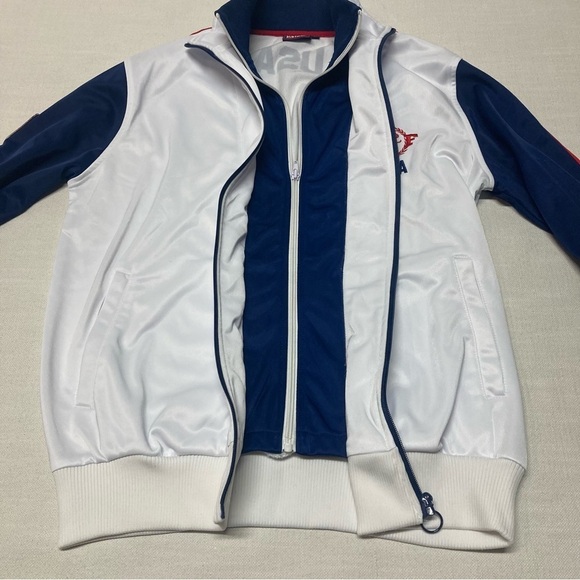 Vintage USA '88 Track and Field Jacket - Men Medium - Picture 3 of 16